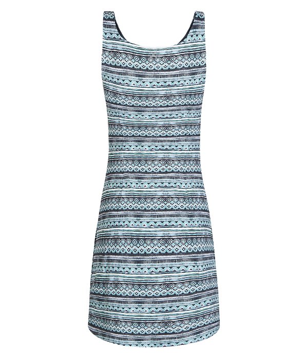 Montura dámské šaty Venere Dress, modrá, L